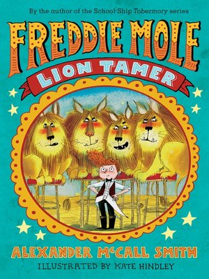 cover image of Freddie Mole